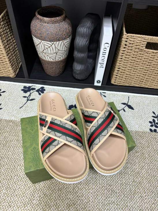 Picture of Gucci Slippers _SKUGuccisz38-45jyh07132498